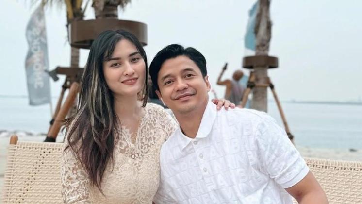 Gugatan Cerai Adly Fairuz, Angbeen Rishi Pastikan Komunikasi Tetap Berjalan Baik  