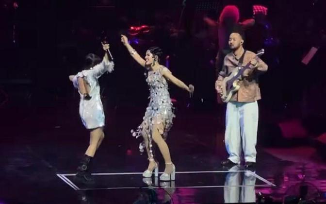 Andien Rayakan 25 Tahun Karier dengan Konser Spektakuler “Suarasmara” di Istora Senayan