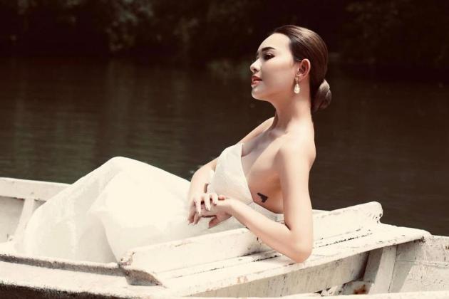 Amanda Manopo Tegaskan Kedekatan dengan Fajar Sadboy Bukan Gimmick 