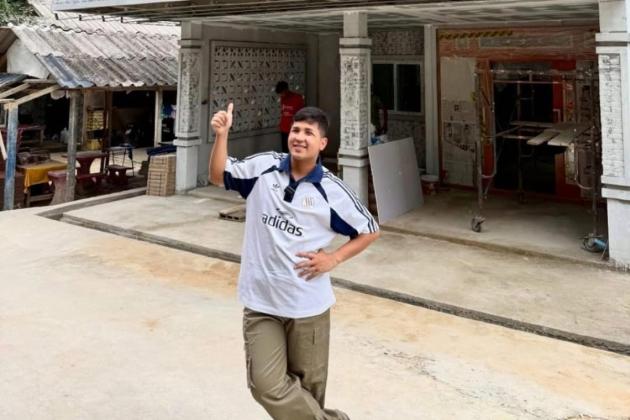 Jirayut Pamer Hunian di Thailand, Semangat Renovasi Rumah di Kampung Meski Punya di Kota