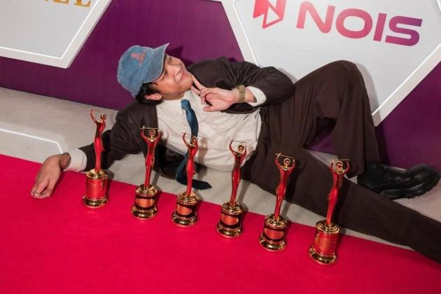 Hindia Raih Sukses Gemilang di AMI Awards 2025, Bawa Pulang 4 Penghargaan Sekaligus