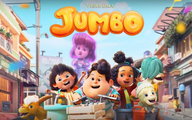 Film Animasi Lokal 