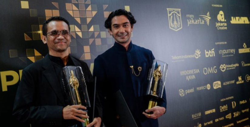 'Pangku' Sabet Film Terbaik FFI 2025! Air Mata Bahagia Reza Rahadian Tumpah di Panggung!