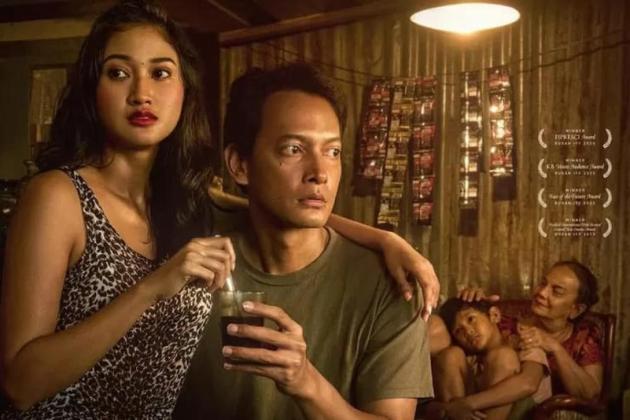 Kisah Sartika Menggetarkan Bioskop, Film 'Pangku' Hadir dengan Nuansa Lokal