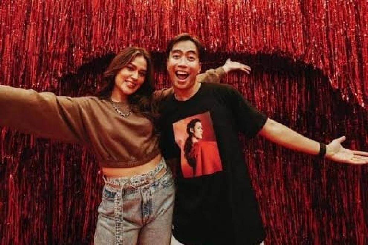 Pidato Raisa di AMI Awards Bikin Vidi Aldiano Terharu, Singgung Perjuangan Melawan Kanker
