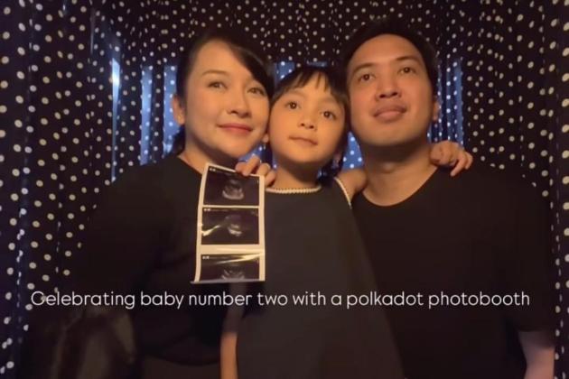 Kinal Eks JKT48 Umumkan Hamil Anak Kedua, Gelar Gender Reveal Meriah