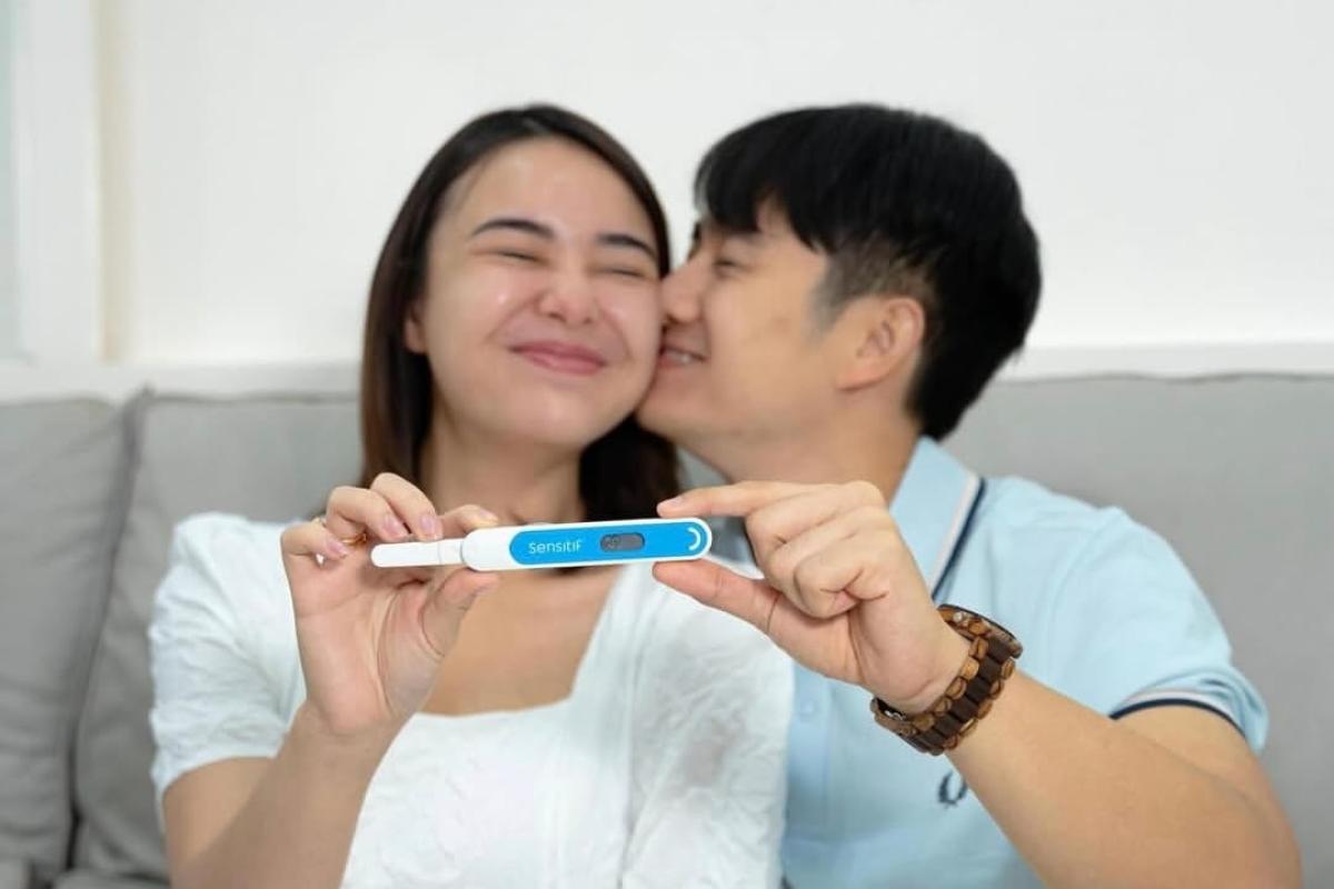 Amanda Manopo Umumkan Kehamilan Pertama, Kenny Austin Ikut Bahagia