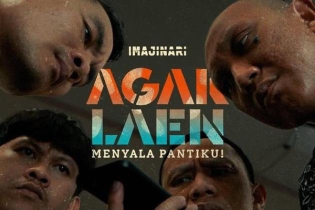 'Agak Laen 2: Menyala Pantiku!' Resmi Tayang, Aksi Detektif Kocak Siap Goyang Bioskop