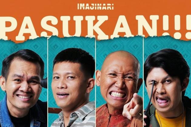 'Agak Laen : Menyala Pantiku' Pecah !! Raup 272 Ribu Penonton di Hari Pertama