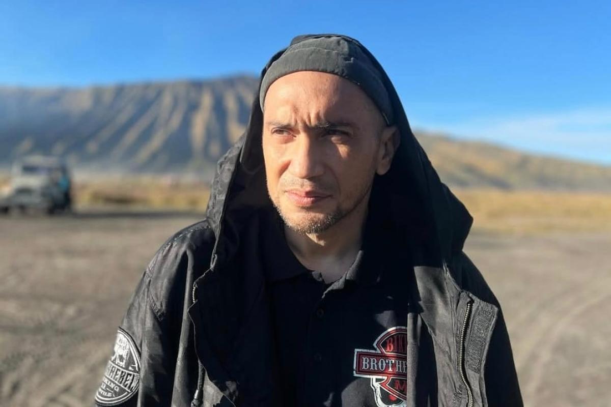 Gary Iskak Meninggal Usai Alami Kecelakaan Motor