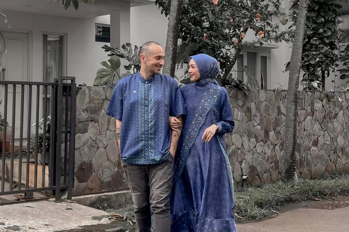 Richa Novisha Antar Gary Iskak ke Peristirahatan Terakhir