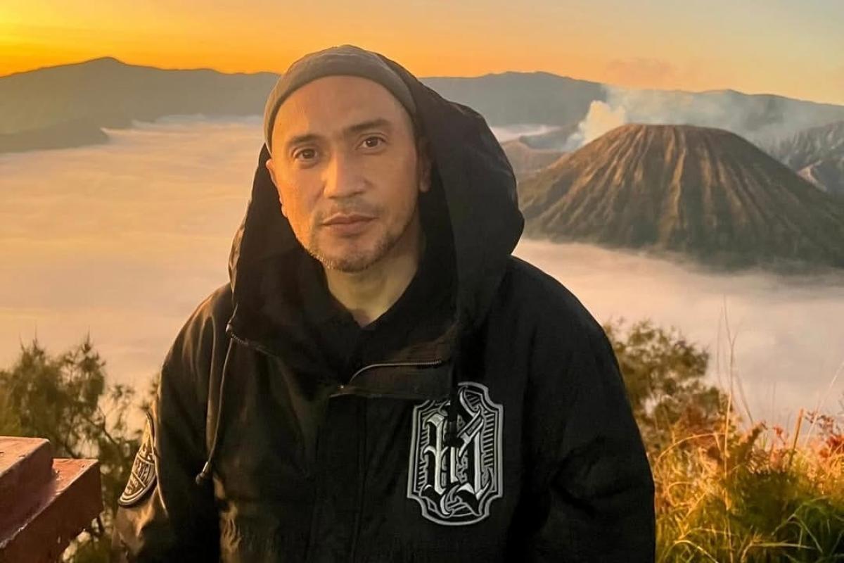 Sahabat Bantah Isu Alkohol di Balik Kecelakaan Motor Gary Iskak