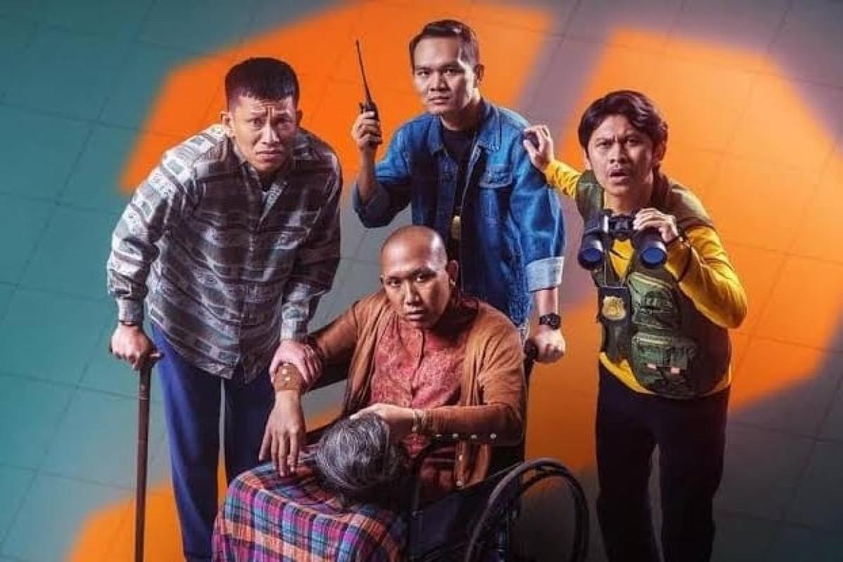 Agak Laen: Menyala Pantiku Tembus 2 Juta Penonton Hanya dalam Seminggu