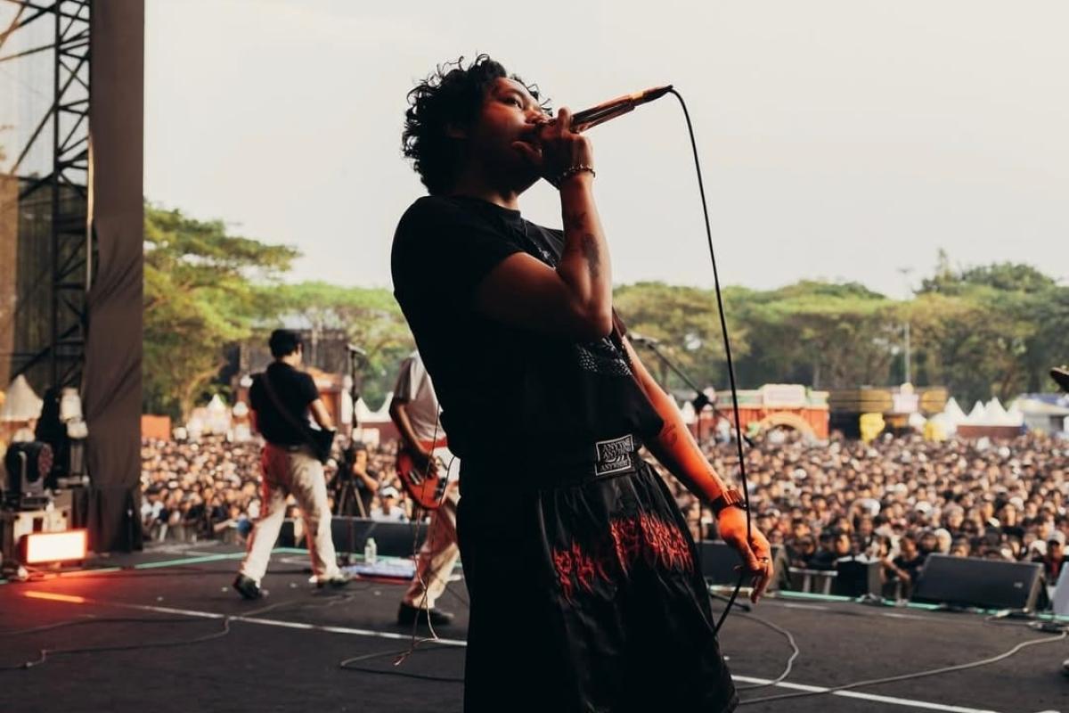 Musisi Indonesia Bersinar di Spotify Wrapped Live 2025, Baskara Jadi Bintang Utama