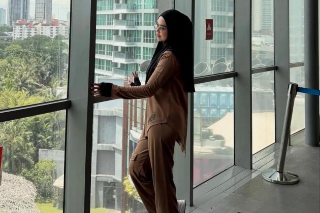 Ria Ricis Cerita Haru Usai Salurkan Bantuan ke Korban Banjir Bandang di Sumatra