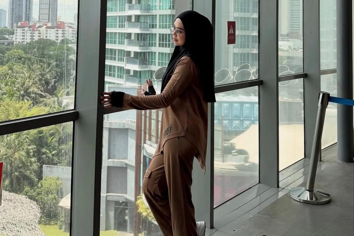 Ria Ricis Cerita Haru Usai Salurkan Bantuan ke Korban Banjir Bandang di Sumatra