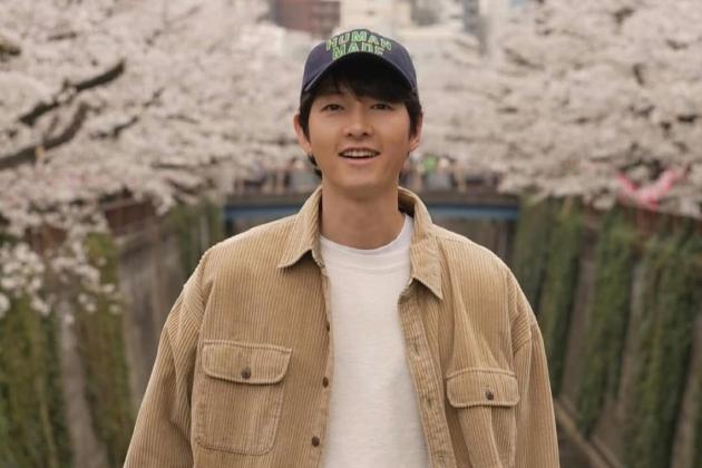 Song Joong Ki Comeback !! Siap Bintangi Drama Romantis Baru
