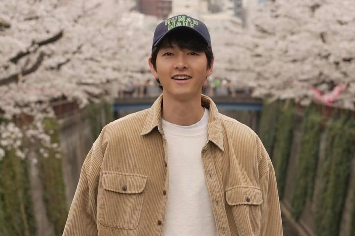 Song Joong Ki Comeback !! Siap Bintangi Drama Romantis Baru