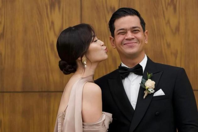 Tyara Renata Rayakan Ulang Tahun ke-39, Dapat Kejutan Manis dari Surya Insomnia