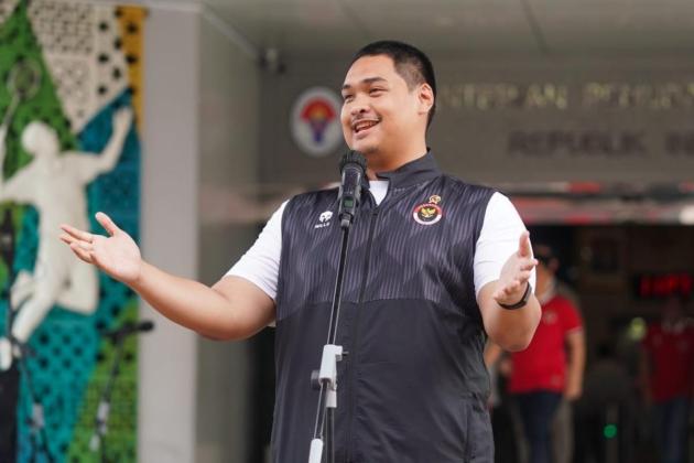 Dito Ariotedjo Tegaskan Tak Ada Orang Ketiga dalam Perceraian