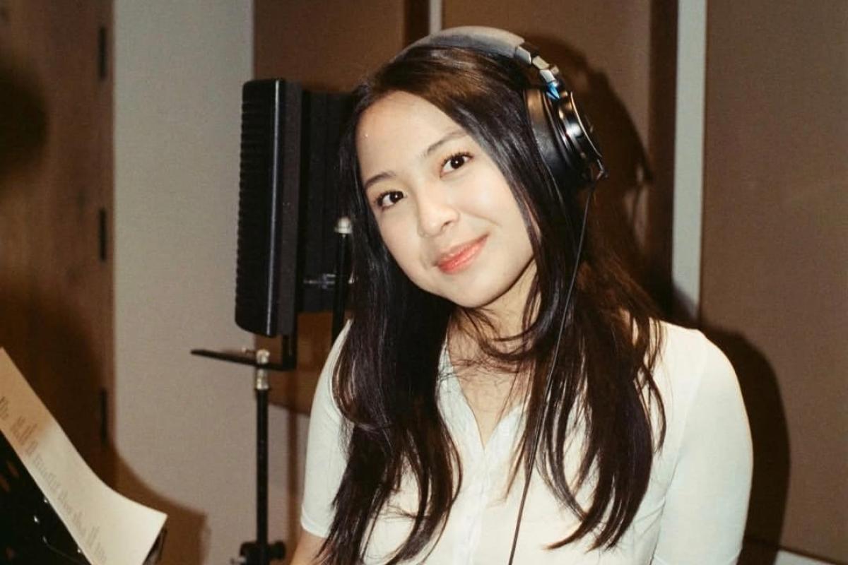 Bernadya membagikan potret kreatif (Dokumen Istimewa)