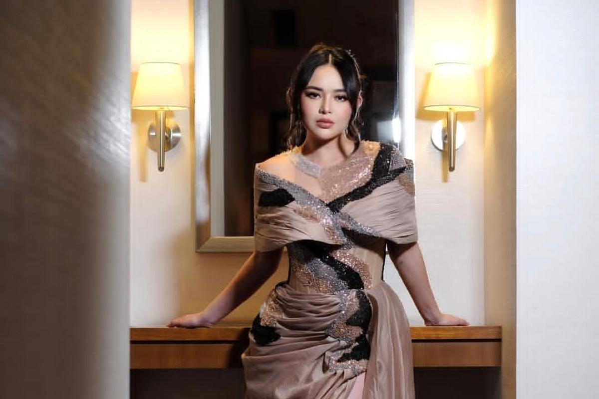 Kurangi Jam Kerja, Amanda Manopo Kini Nikmati Fase Baru Kehamilan Pertama