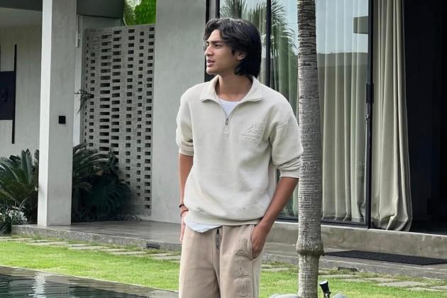 Nggak Harus ke Luar Negeri, Kenzy Taulany Pilih Liburan Santai ke Puncak