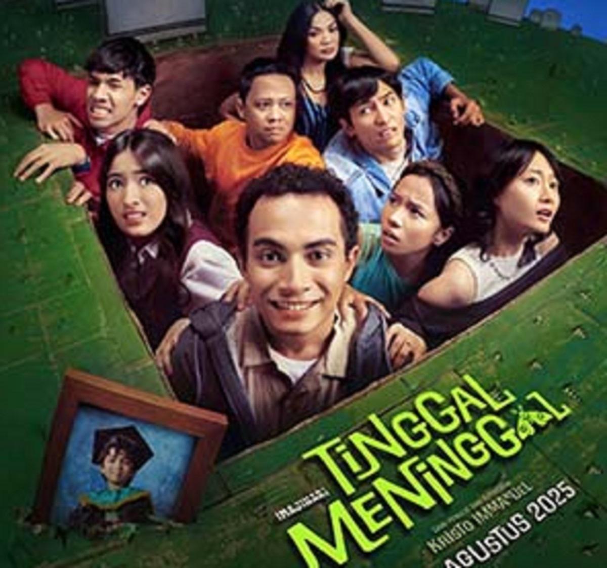 Gebrakan Awal Tahun, Ini Daftar Film Indonesia Terbaru di Netflix Januari 2026