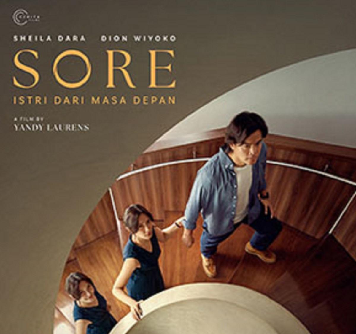 Gebrakan Awal Tahun, Ini Daftar Film Indonesia Terbaru di Netflix Januari 2026