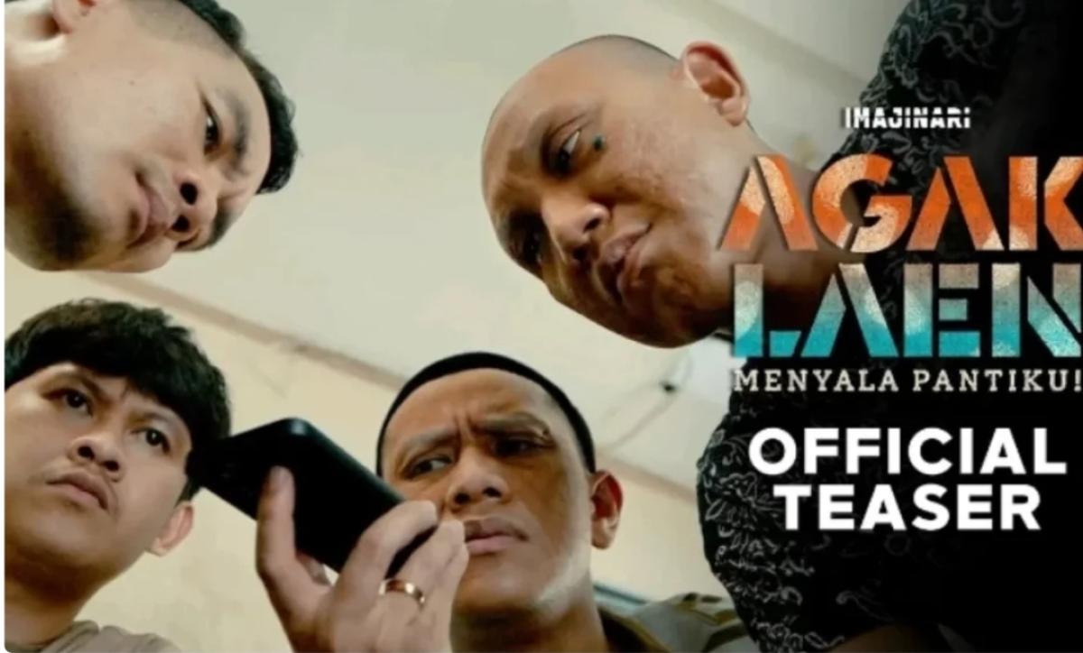 Tembus 9,15 Juta Penonton, Agak Laen: Menyala Pantiku! Lampaui Film Pertama