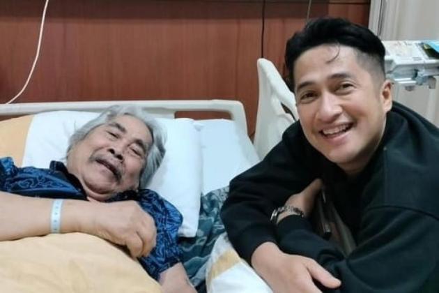 Begini Kondisi Terkini Jaja Mihardja Usai Masuk Rumah Sakit 