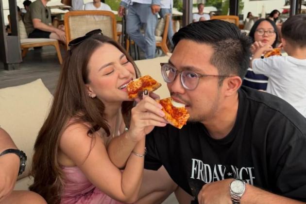 Netizen Heboh !! Nathalie Holscher Unggah Momen Bareng Richard Refanov