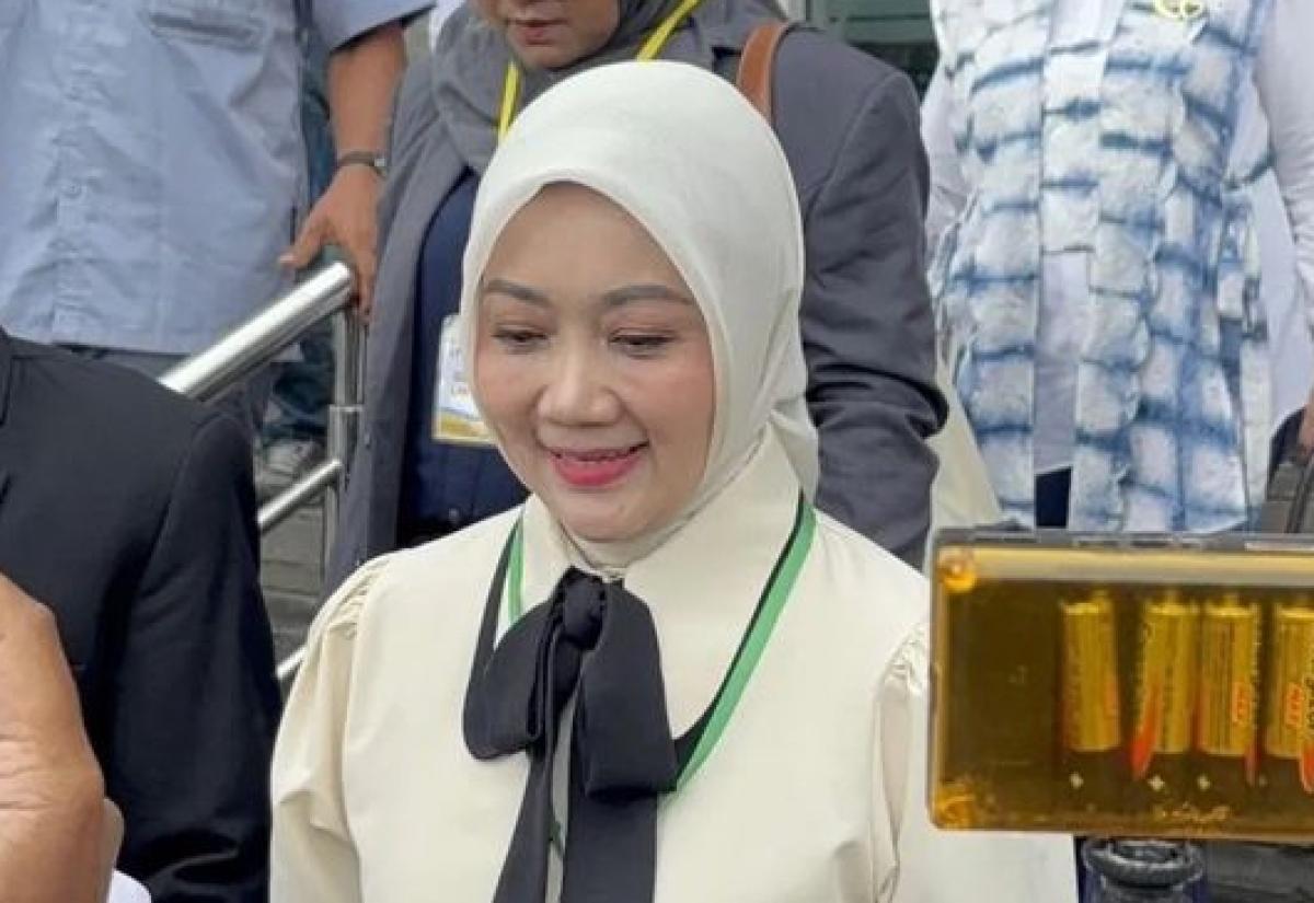 Atalia Praratya Mohon Doa Agar Proses Cerai dengan Ridwan Kamil Berjalan Lancar