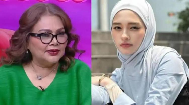 Eva Manurung Ngamuk Bela Virgoun Soal Rekaman CCTV, Ancam Lapor Balik: Itu Rumah Anak Saya!