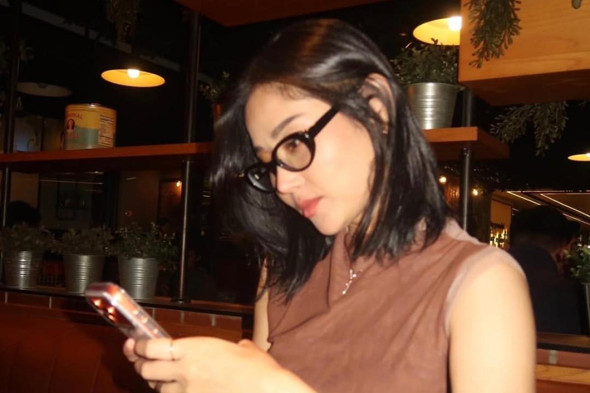 Selebgram Riyuka Bunga Tampil Glowing Usai Operasi Hidung, Netizen Auto Puji !!