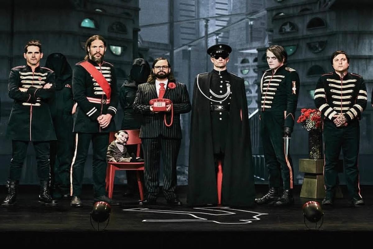 MCR Batal di Hammersonic 2026, Tapi Siap Guncang JIS Lewat Konser Tunggal