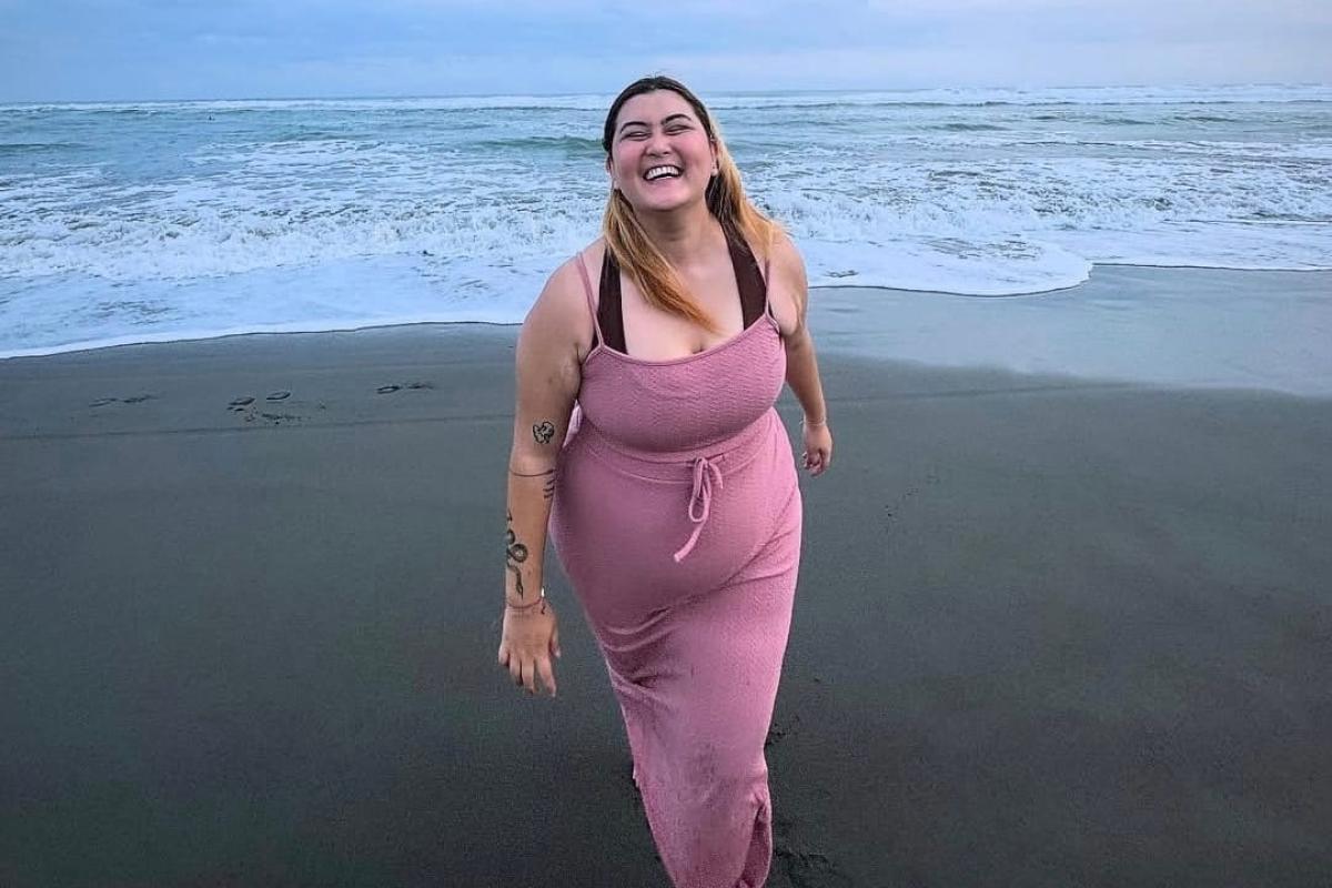 Bukan Hilang dari Medsos, Talitha Curtis Hanya Berhenti Jadi Influencer