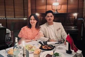 Bikin Baper !! Joanna Alexandra Resmi Dilamar Immanuel Christover