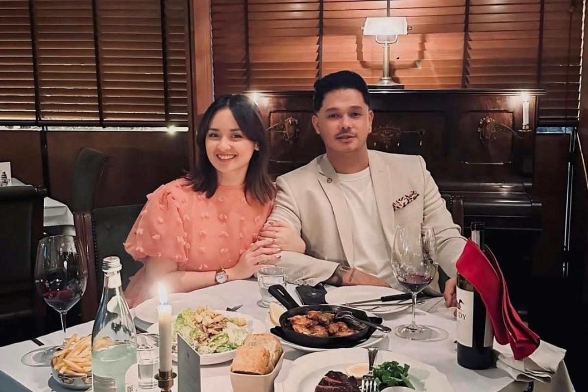 Bikin Baper !! Joanna Alexandra Resmi Dilamar Immanuel Christover