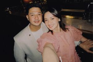 Joanna Alexandra Resmi Dilamar Immanuel Christover (Dokumen Istimewa)