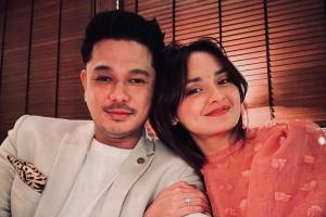 Joanna Alexandra Resmi Dilamar Immanuel Christover (Dokumen Istimewa)