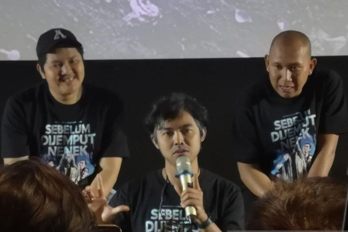 Horor Komedi Pecah! 'Sebelum Dijemput Nenek' Siap Teror Bioskop 22 Januari, Suster Ngesot Bisa Lari Bikin FOMO!