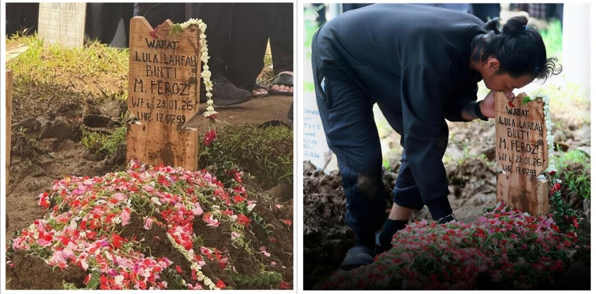 PRIVASI TERAKHIR SANG SELEBGRAM! Keluarga Lula Lahfah MENOLAK VISUM, Ini Alasannya 