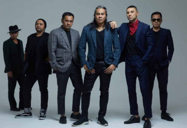 Panggung Musik Berduka, Lucky Widja Vokalis Element Meninggal Dunia