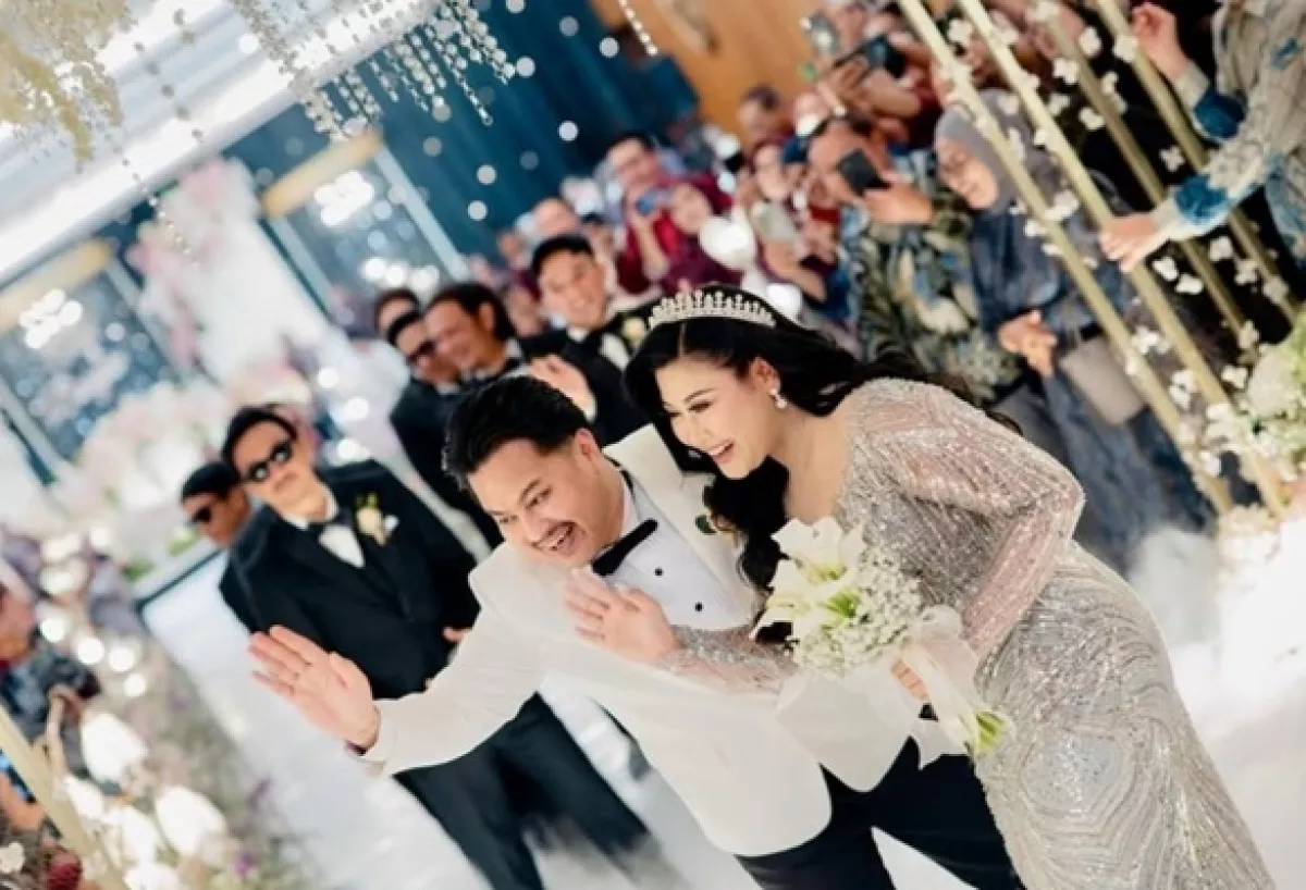 Pernikahan Seumur Jagung Boiyen Hancur! Pilih Cerai Kilat Tanpa Gono-Gini, Ada Skandal Apa?