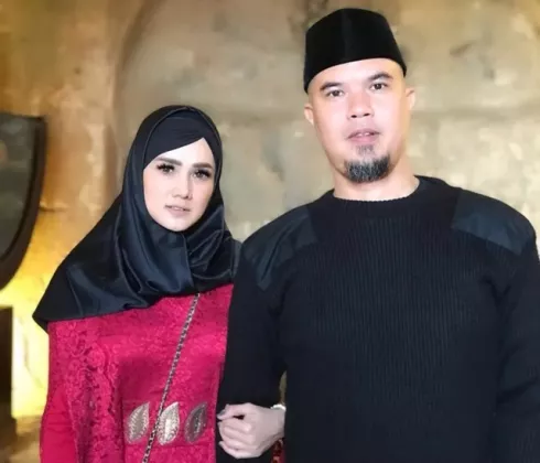 Menolak Tua! Ahmad Dhani Ogah Dipanggil Kakek, Pilih Nama Unik Ini untuk Cucu Pertama dari Al dan Alyssa