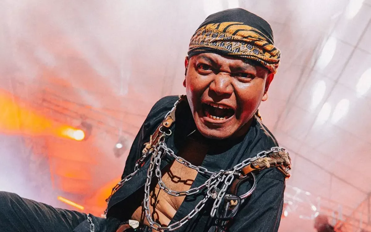 Profil Romi The Jahat: Sosok di Balik Fondasi Musik Punk Organik Tanah Air