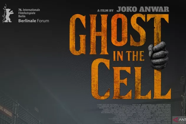 Horor Indonesia Guncang Berlin! Film Ghost in the Cell Joko Anwar Ludes Terjual, Siap-siap Merinding April Mendatang
