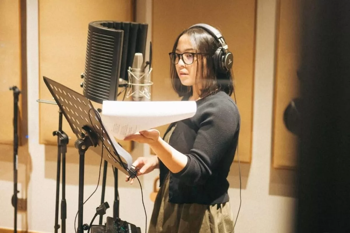 Bernadya Hadirkan Energi Positif Lewat Single Terbaru 'Kita Buat Menyenangkan