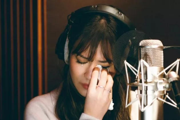 Raisa Rilis Single Kuharap Duka Ini Selamanya dengan Nuansa Emosional Mendalam